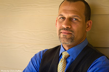 Wesley Watkins Portrait